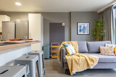 Premium En Suite at Bridge House, 180 Old Dumbarton Road, City Centre, Glasgow, G38QB - Image 7